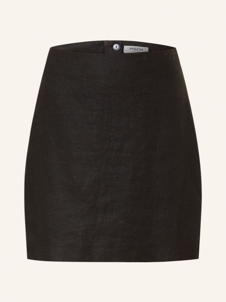 Mini sukně Msch Copenhagen černé