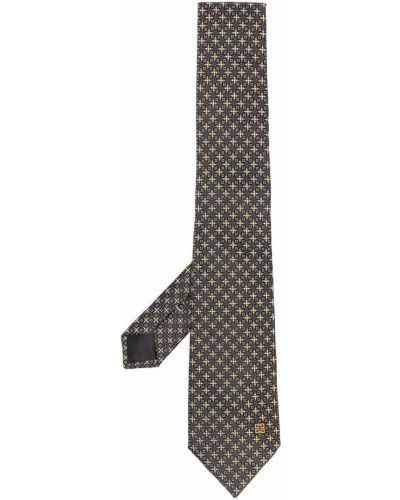 Corbata Givenchy negro