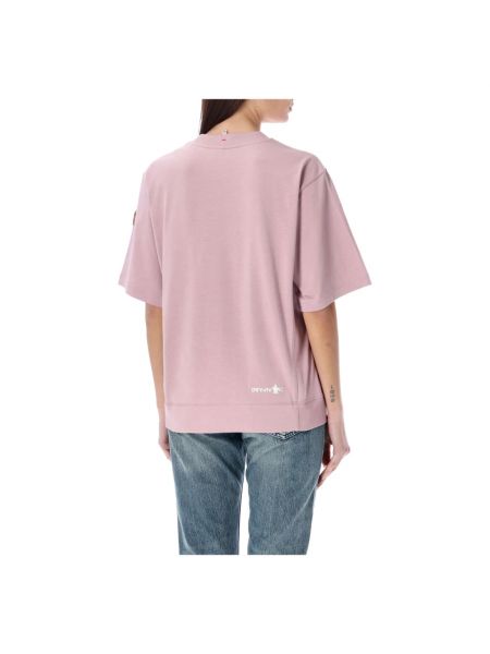 Camisa Moncler rosa