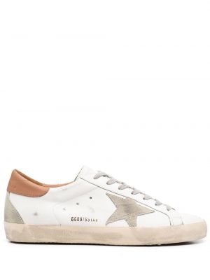 Stjernemønster sneakers Golden Goose