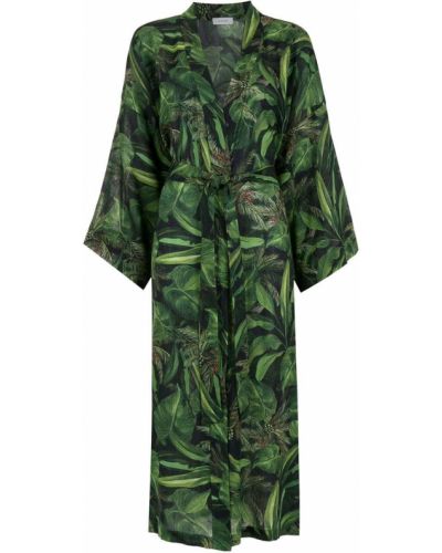 Kimono Isolda, zelená