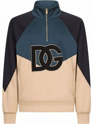 Sweatshirt Dolce & Gabbana svart