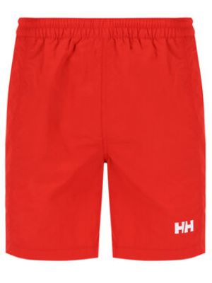Shorts Helly Hansen rouge