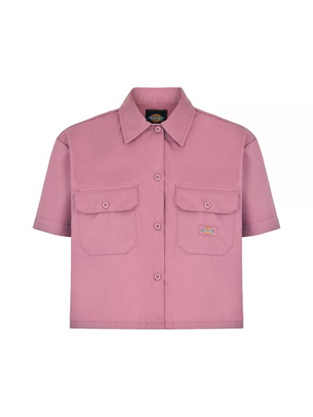 Bluse Dickies pink