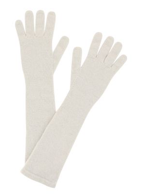 Перчатки Fedeli серые
