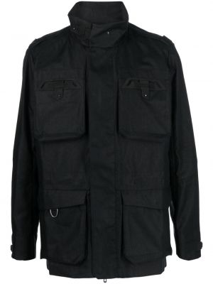 Jacke mit taschen Sease schwarz