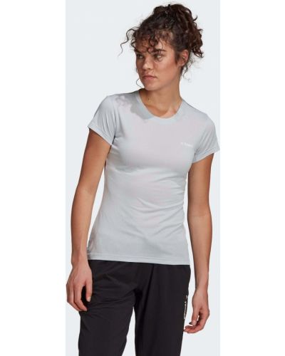 T-shirt Adidas Terrex blanc