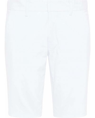Chino hlače Dreimaster Maritim bijela