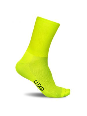 Skarpety Rowerowe Fluo Luxa