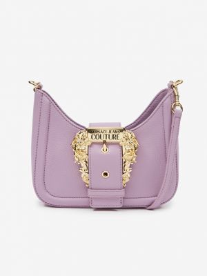 Kézitáska Versace Jeans Couture lila