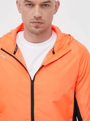 Kabát Mizuno narancsszínű