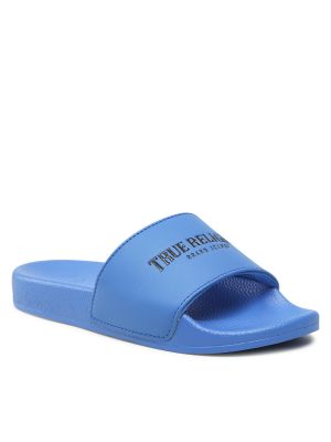 Sandales à motif étoile True Religion bleu