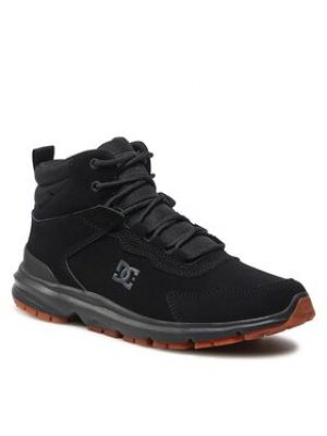 Sneakersy Dc czarne