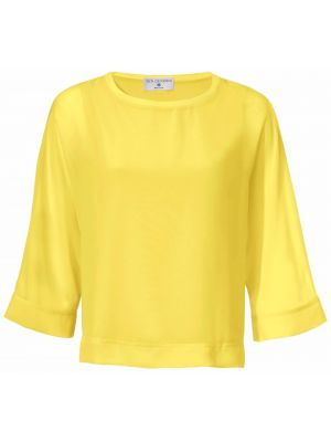 Bluza Heine žuta