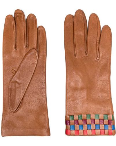 Guantes Missoni Pre-owned marrón
