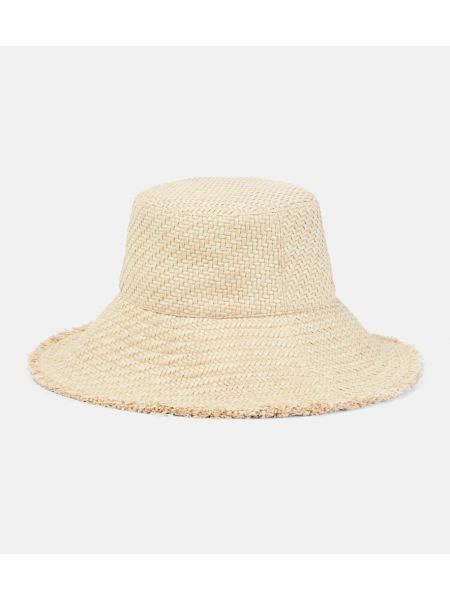 Kepurė Moncler smėlinė