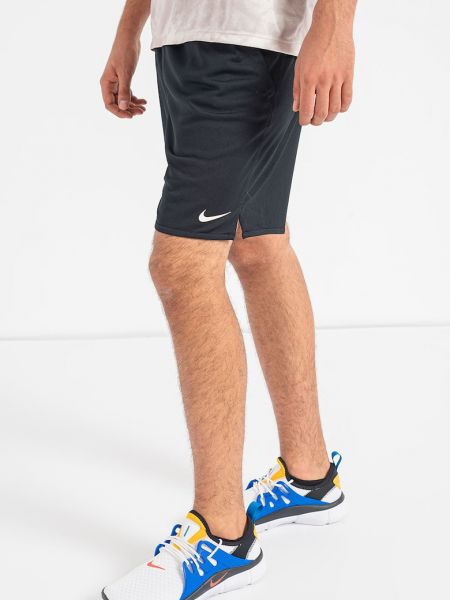 Спортивные штаны с карманами Nike черные