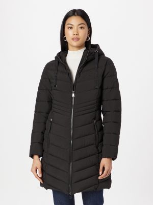 Zimný kabát Lauren Ralph Lauren čierna