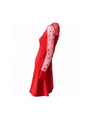 Sukienka mini Liu Jo czerwona