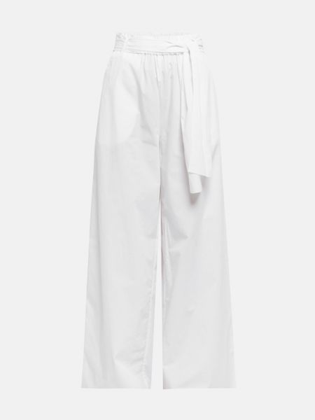 Повседневные брюки Max & Co. белый