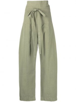Relaxed панталон Matteau зелено