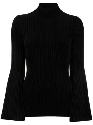 Пуловер Antonino Valenti черно