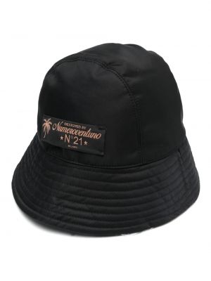 Mütze N°21 schwarz