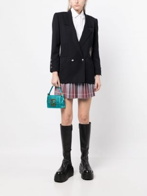 Vlněné sako s výšivkou Chanel Pre-owned
