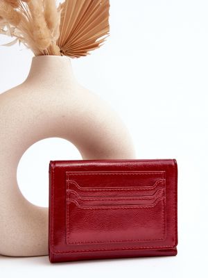 Kožená peňaženka Kesi červená
