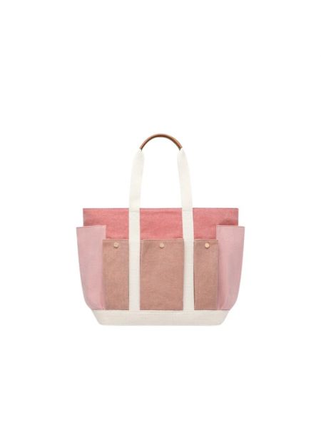 Shopper handtasche Vanessa Bruno pink