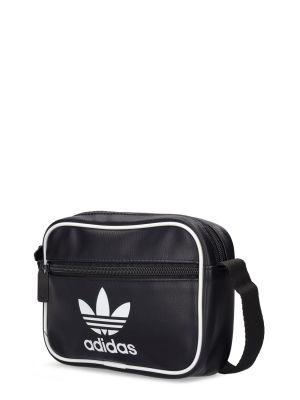 Bolsa de hombro Adidas Originals negro