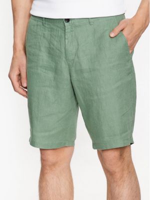 Shorts Sisley vert