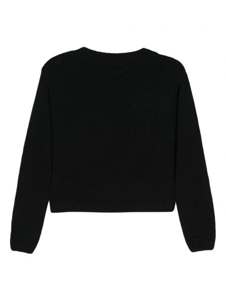 Sweter z kaszmiru chunky Wild Cashmere czarny
