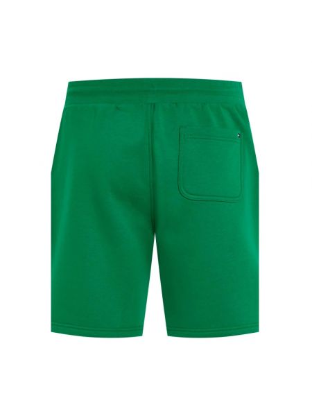 Pantalones Tommy Hilfiger verde