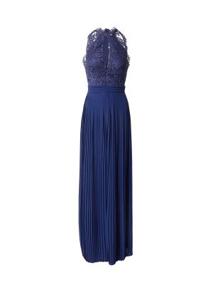 Вечерна рокля Tfnc синьо