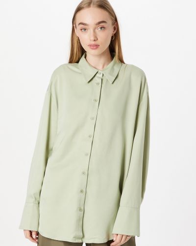 Bluza Na-kd zelena