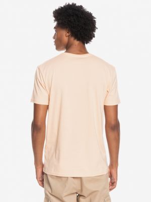 T-shirt Quiksilver orange