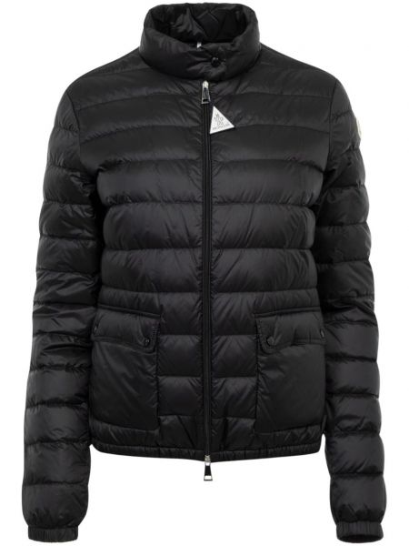 Pitkä takki Moncler musta