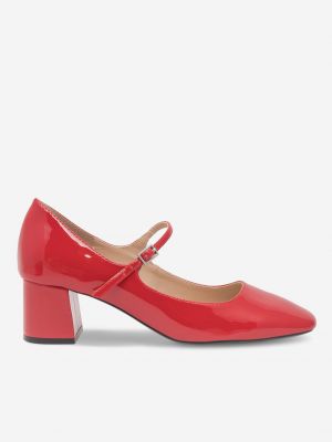 Ниски обувки Jenny Fairy червено