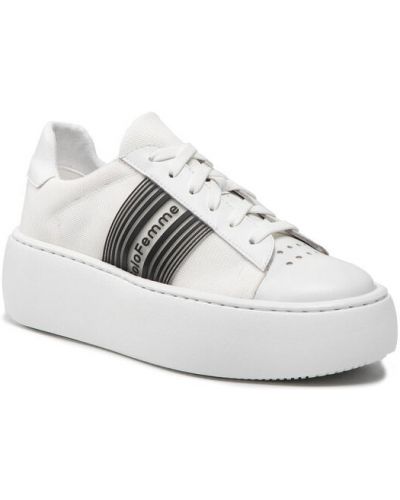 Sneakers Solo Femme bianco
