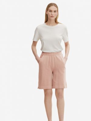 Shorts Tom Tailor pink