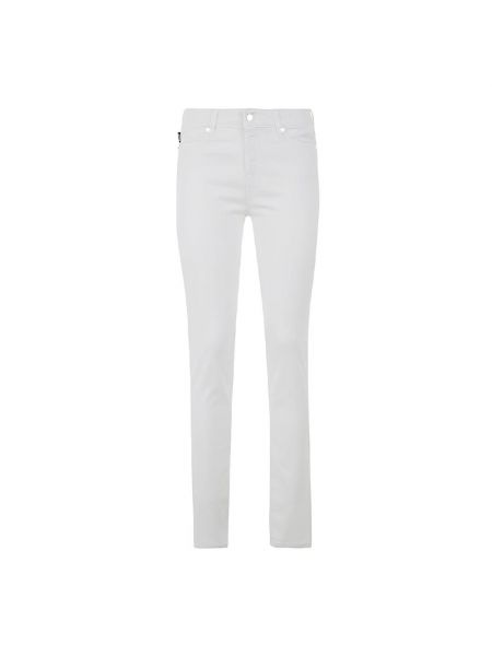 Jeans Love Moschino blanc