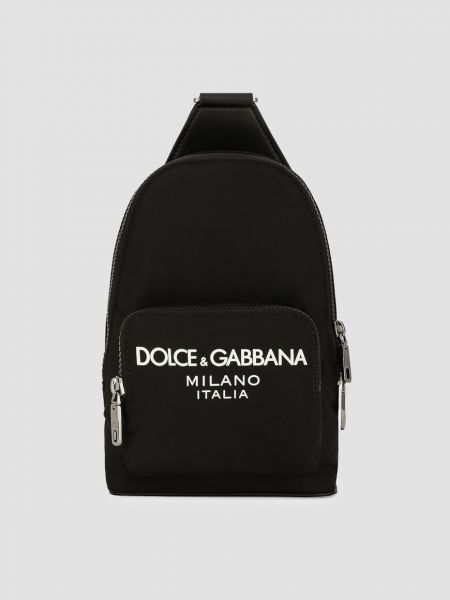 Рюкзак Dolce & Gabbana черный