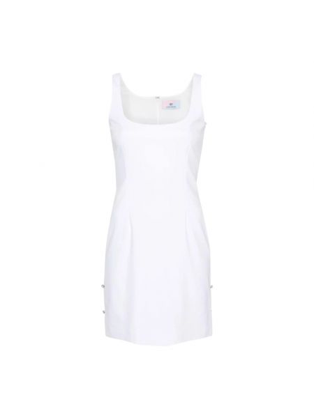 Sukienka mini Chiara Ferragni Collection biała