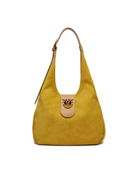 Чанта Pinko жълто