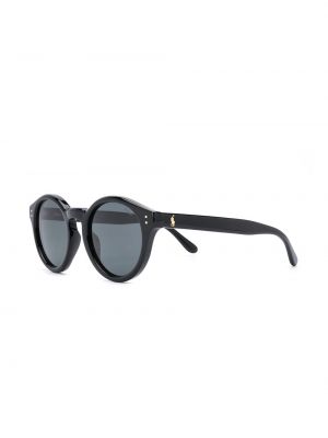 Sonnenbrille Polo Ralph Lauren schwarz