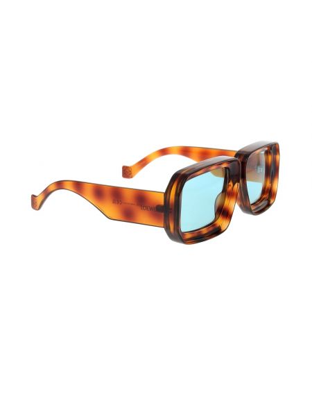 Okulary przeciwsłoneczne eleganckie Loewe