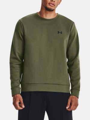 Sweatshirt Under Armour grün