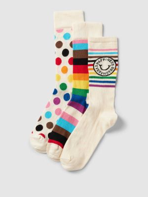 Skarpety Happy Socks białe