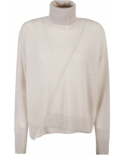 Sweter 360cashmere, beżowy